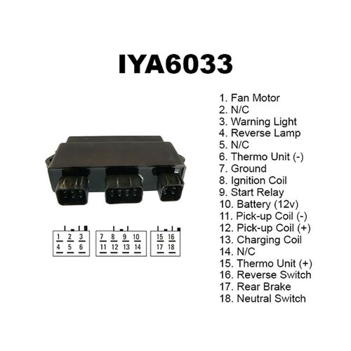 CDI Module 160-02079
