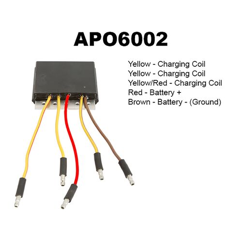 Regulator 230-22107