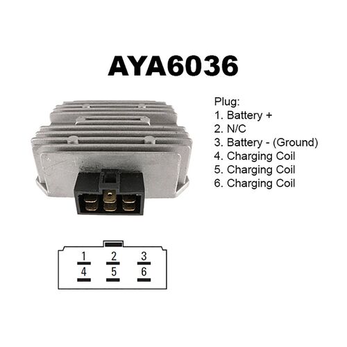 Regulator 230-58030