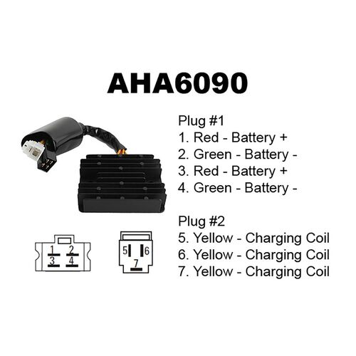 Regulator 230-58041