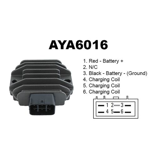Regulator 230-58048