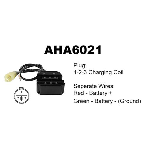 Regulator 230-58049