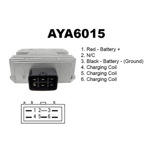 Regulator 230-58051