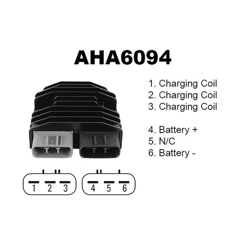 Regulator 230-58056