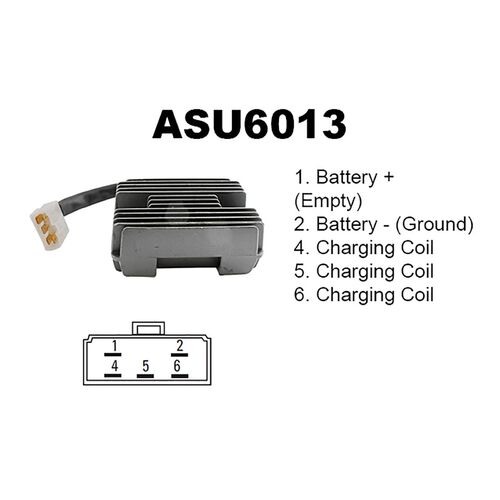 Regulator 230-58061