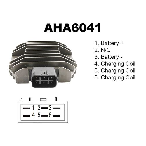Regulator 230-58071