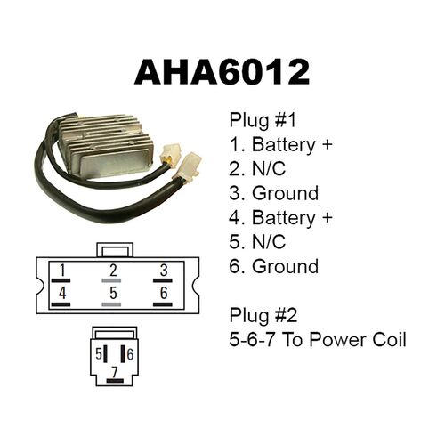 Regulator 230-58072