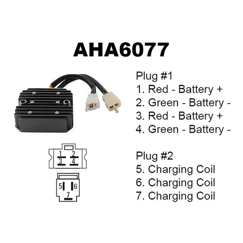 Regulator 230-58096