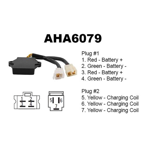 Regulator 230-58098