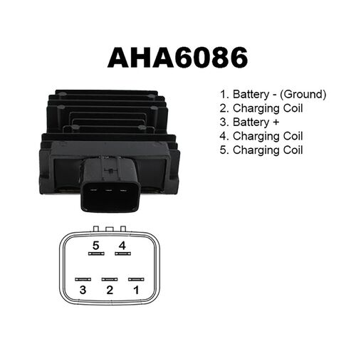 Regulator 230-58100