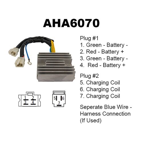 Regulator 230-58111