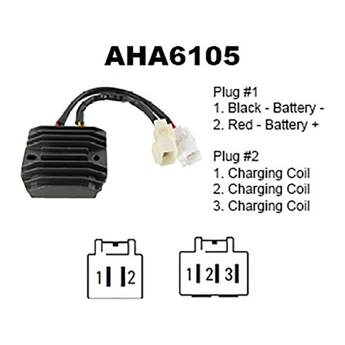 Regulator 230-58119