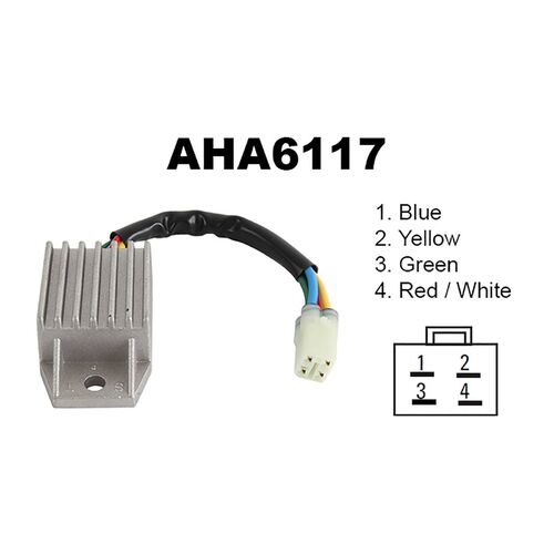 Regulator 230-58125