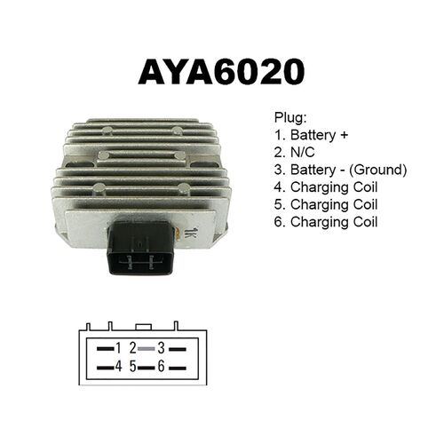 Regulator 230-58185