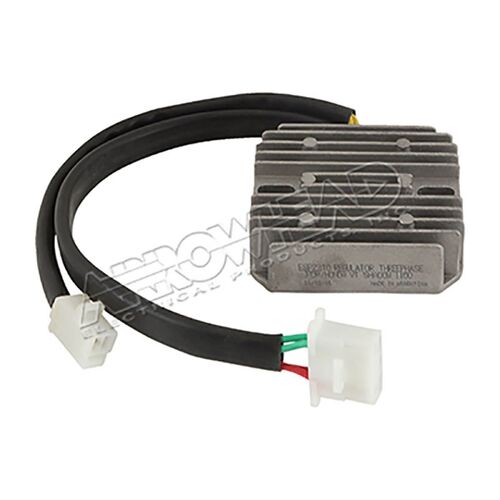 Regulator Rectifier J&N 230-58278 ESP2310 for Honda VF500C MAGNA 1984 to 1985