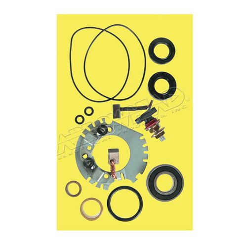 Starter Motor Brush Kit 414-52000