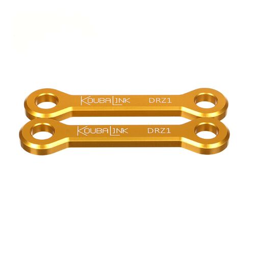 KoubaLink 19-32mm Lowering Link DRZ1 - Orange