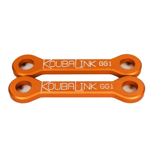 KoubaLink 19-35mm Lowering Link GG1 - Orange