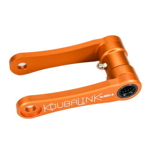 KoubaLink 44mm Lowering Link HL650-2 - Orange