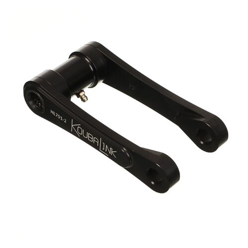 KoubaLink 32-38mm Lowering Link HL701-2 - Black