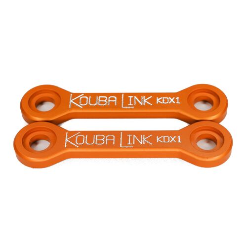KoubaLink 29mm Lowering Link KDX1 - Orange