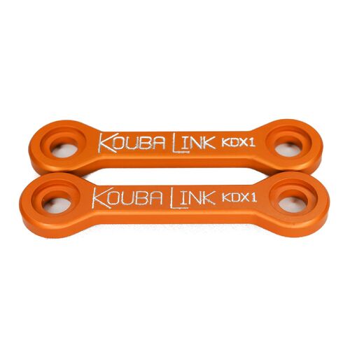 KoubaLink 29mm Lowering Link KDX1 - Orange