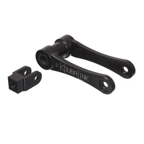 KoubaLink 19-57mm Lowering Link KLX230-1 - Black