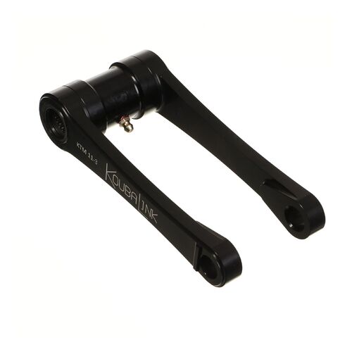 KoubaLink 25mm Lowering Link KTM11-3-BK - Black