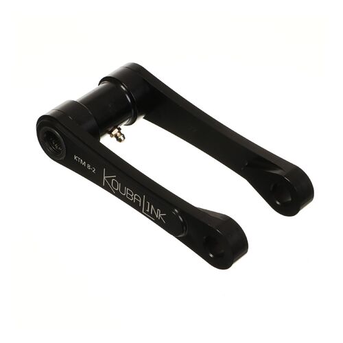 KoubaLink 38mm Lowering Link KTM8-2 - Black