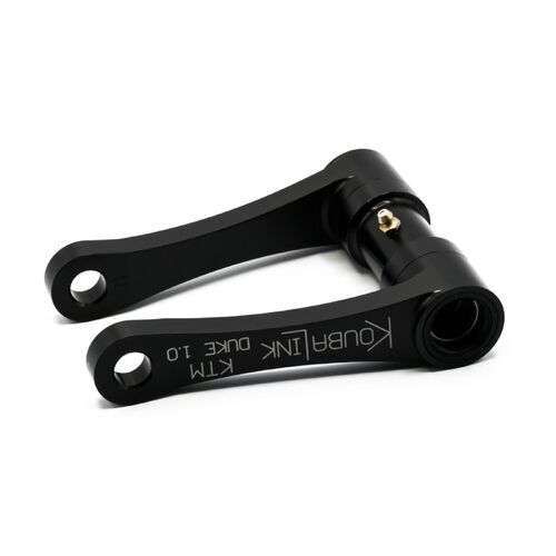 KoubaLink 25-32mm Lowering Link KTM Duke 1.0 - Black