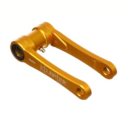 KoubaLink 41mm Lowering Link RMX3 - Orange