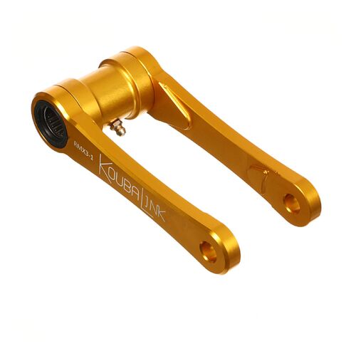 KoubaLink 41mm Lowering Link RMX3-1 - Orange