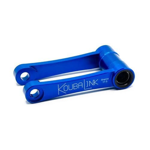 KoubaLink 44mm Lowering Link Sherco 17-3 - Blue