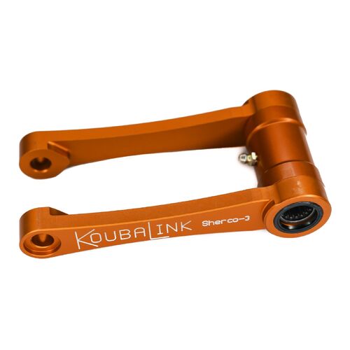 KoubaLink 44mm Lowering Link Sherco-3 - Orange