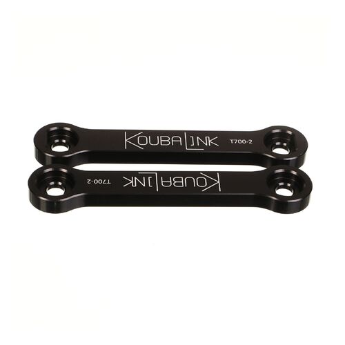KoubaLink 25mm Lowering Link T700-2 - Black