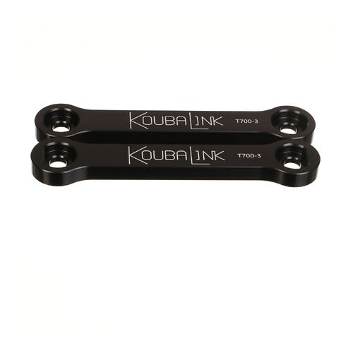 KoubaLink 38mm Lowering Link T700-3 - Black