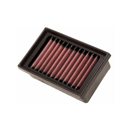 K&N High Flow Air Filter for BMW G650 X Moto 10mm Bolt 2006 to 2009