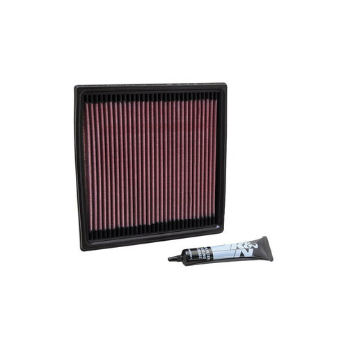 K&N High Flow Air Filter for Ducati 600 SS 1992 to 1999