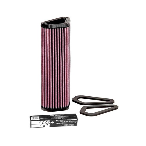 K&N Air Filter for DUCATI 848 STREETFIGHTER 2012-2015