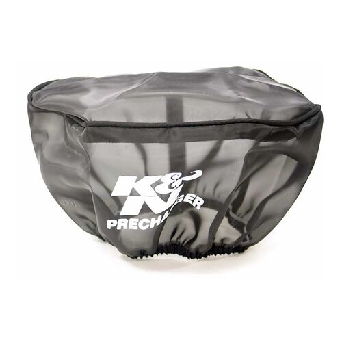 K&N FILTER, AIR OVAL KE-3341