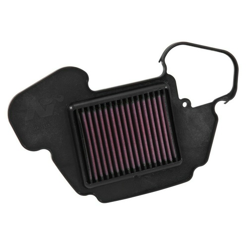 K&N High Flow Air Filter KHA-1313 for Honda MSX125 Grom 2014 to 2018