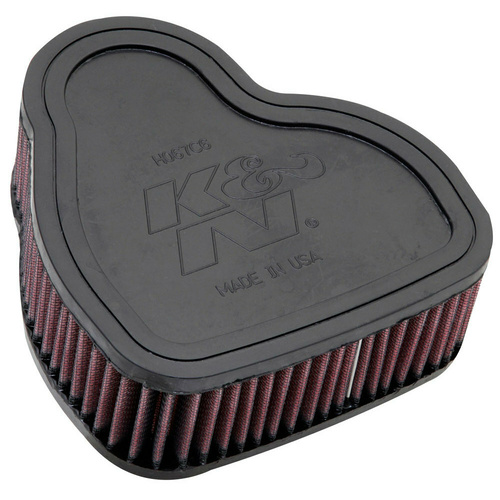K&N High Flow Air Filter KHA-1330 for Honda VTX1300S 2003 to 2008