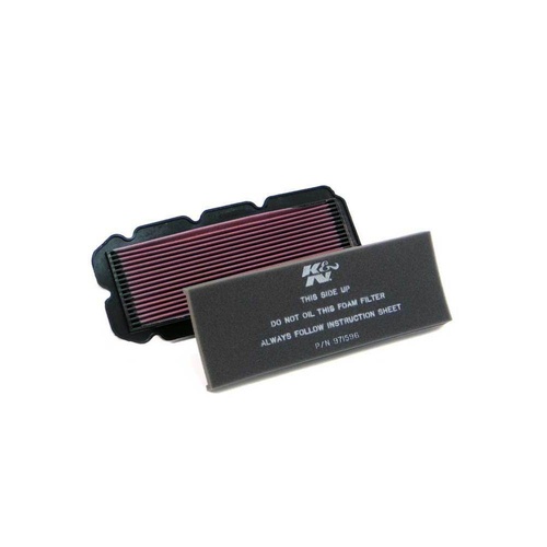 K&N Air Filter  for Honda GL1500CF (VALKYRIE INTERSTATE) 2000-2001