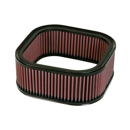 K&N High Flow Air Filter for Harley-Davidson 1250 VRSCF V MUSCLE 2010 to 2016