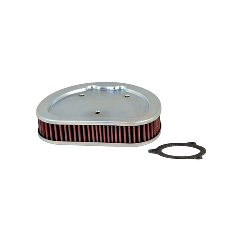 K&N Air Filter for Harley-Davidson 1690 FLHTK Electra Glide ULTRA LTD 2011-2013