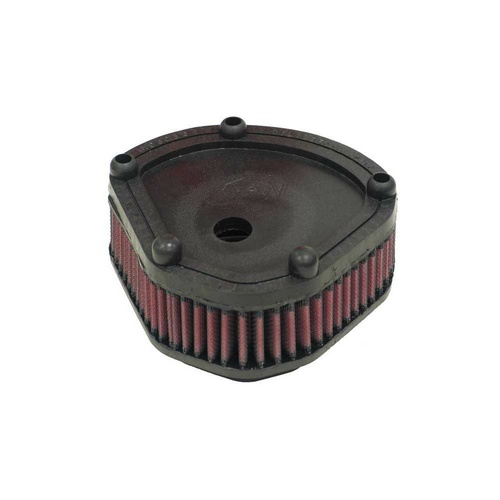 K&N Air Filter for Harley-Davidson 1340 FXRS-C LOW RIDER CONVERTIBLE 1989 - 1993