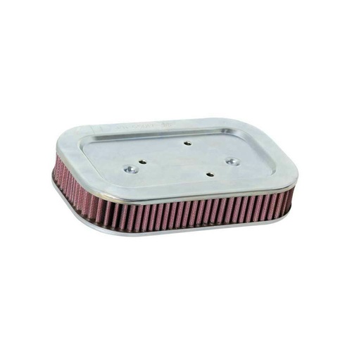 K&N High Flow Air Filter for Harley-Davidson 1200 SPORTSTER XLR 2004 2005
