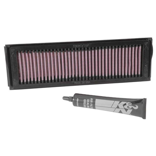 K&N High Flow Air Filter KKA-1004 for Kawasaki ZX-10R Ninja 2004 to 2007