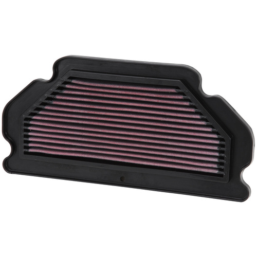 K&N High Flow Air Filter KKA-6003 for Kawasaki ZX-6R ZX636 2003 to 2004