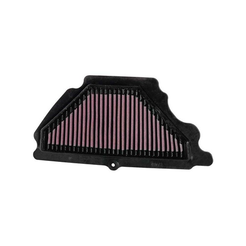 K&N High Flow Air Filter KKA-6007 for Kawasaki ZX-6R Ninja 2007 to 2008